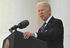 Biden, “muy optimista” sobre la posibilidad de un acuerdo sobre el techo de deuda