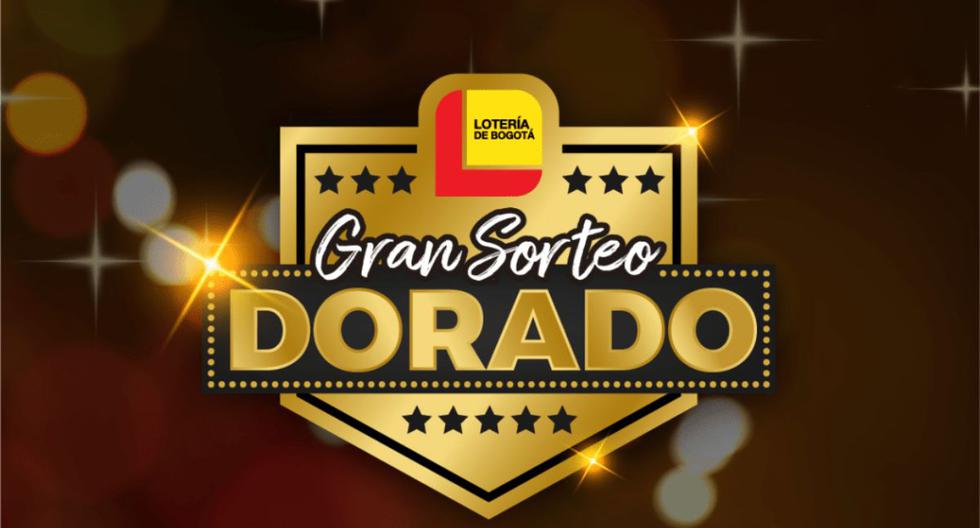 Resultados del Gran Sorteo Dorado de la Lotería de Bogotá y Lotería del