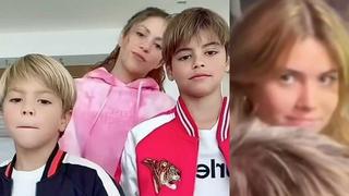 Qué advertencia le habrían hecho los hijos de Shakira a Piqué por Clara Chía