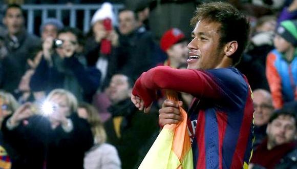 Barcelona, indignado por investigación del contrato de Neymar