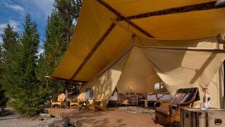 Acampar nunca fue tan 'cool': Conoce cinco propuestas de glamping