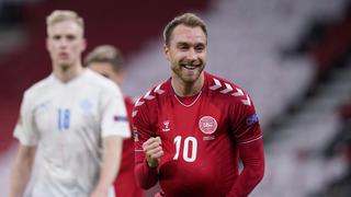 Christian Eriksen superó el coronavirus y conserva el sueño de volver a jugar con Dinamarca