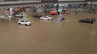 Graves inundaciones en China: ¿qué está pasando en Zhengzhou?