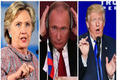 Eligen a Putin como presidente de USA por encima de Trump y Clinton