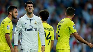 Real Madrid: Álvaro Morata se perderá el duelo ante el Atlético