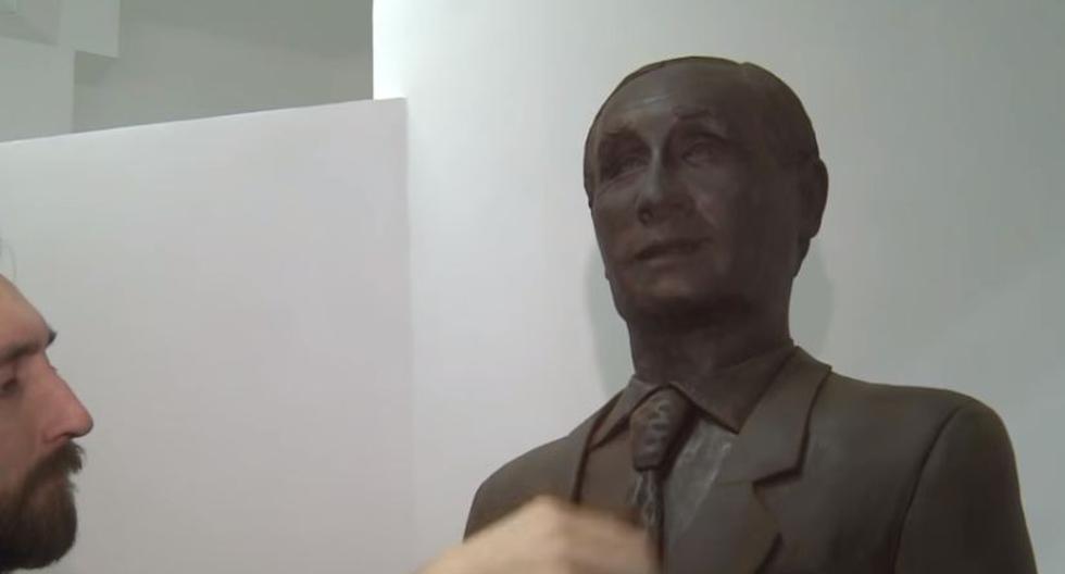 Vladimir Putin. (Foto: RT / YouTube)