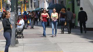 Senamhi: Lima Este tendrá una temperatura de 26°C hoy martes 14 de mayo