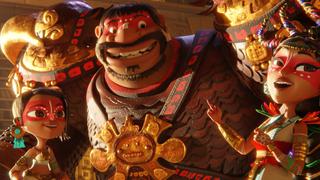 Netflix y Jorge R. Gutiérrez presentan adelanto de “Maya and the Three”