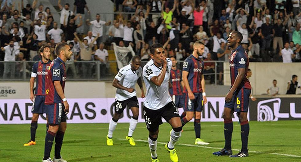 Aquí te dejamos el gol y las dos asistencias de Paolo Hurtado. (Foto: VSC | Video: YouTube)
