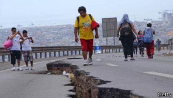 Terremoto en Chile: ¿cómo es vivir con réplicas constantes?