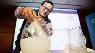 Chile: Fabrican bolsas plásticas solubles en agua que no contaminan