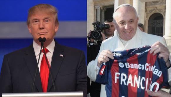 Donald Trump niega querer comprar el club de fútbol San Lorenzo