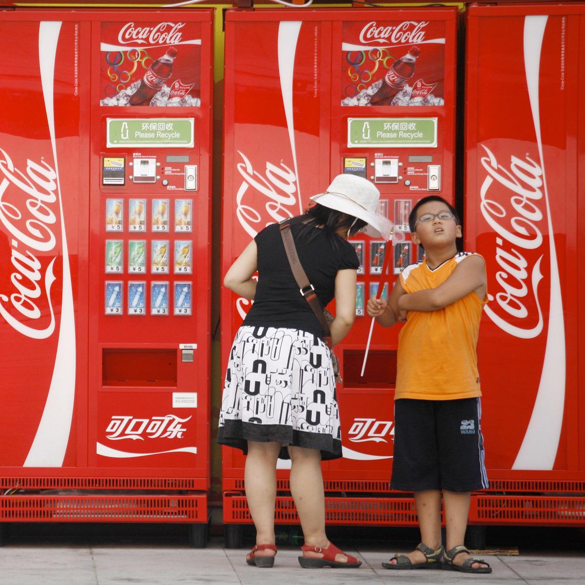 Enfoque de Coca-Cola en bebidas más saludables da frutos | ECONOMIA | EL  COMERCIO PERÚ