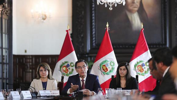 La gestión del gobierno ha fallado también en lo relativo a su propio tema esencial, la anticorrupción: careció de una estrategia efectiva e inteligente contra tan formidable enemigo, Odebrecht. (Foto: Presidencia Perú)