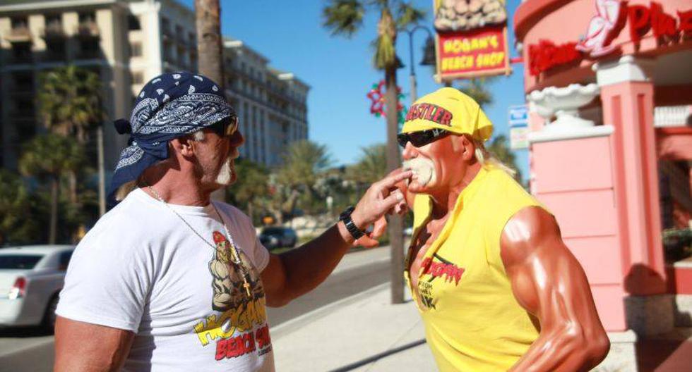 (Foto: Facebook / Hulk Hogan)