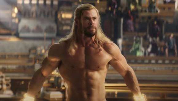 “Thor: Love and Thunder”: cuándo se estrenaría la cinta en sitios de streaming en México. (Foto: Marvel)