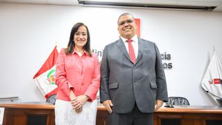 Fernando Castañeda asumió sus funciones como nuevo ministro de Justicia