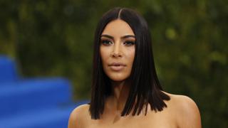 ¡Sin filtro! Kim Kardashian comparte en redes sociales su lucha contra la psoriasis