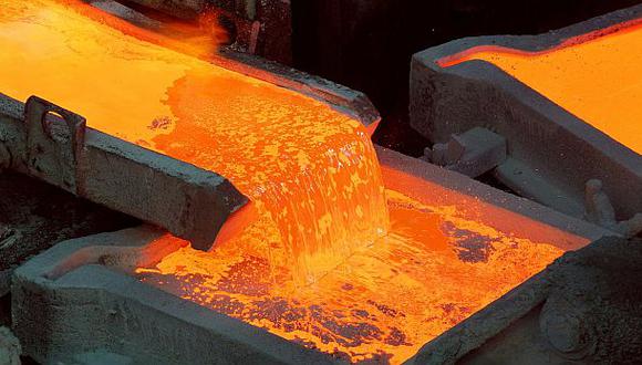 El valor del precio del cobre retrocedi&oacute; principalmente por las menores preocupaciones sobre el suministro del metal en el mercado. (Foto: Reuters)