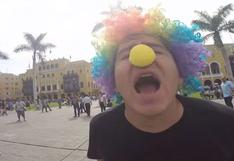 YouTube: ‘El circo del mudo’, tema de protesta contra Castañeda Lossio | VIDEO