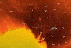 Una ola de calor elevará la temperatura en Australia a casi 50°C