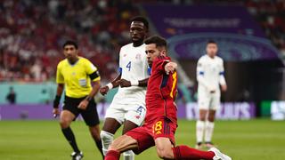 Resultado, Costa Rica vs. España: cómo quedó el partido de hoy
