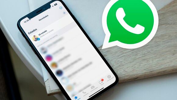 WHATSAPP | Si eres de las personas que no quiere ver nunca más los Estados de WhatsApp, entonces usa este truco. (Foto: MAG - Rommel Yupanqui)