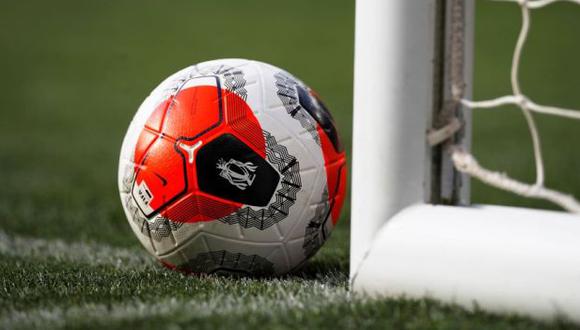 Premier League: habrá ascensos y descensos en el fútbol inglés aunque se acorte la temporada | Foto: AFP