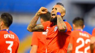 Chile volteó el marcador a Guinea y venció 3-2 en España