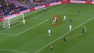 Barcelona vs. PSV: Messi anotó golazo del 3-0 con increíble sutileza | VIDEO