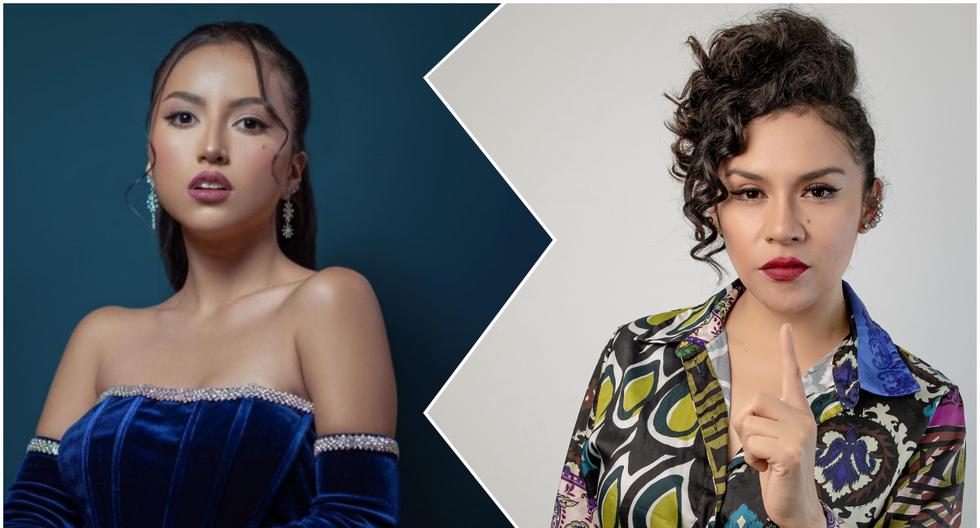 Lita Pezo y Ruby Palomino representarán al Perú en el LXIII Festival Internacional de la Canción de Viña del Mar en el Anfiteatro de la Quinta Vergara. (Fotos: Difusión)