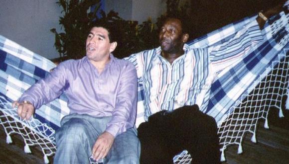 Pelé: ¿por qué se peleó con Diego Armando Maradona? | ¿Qué es lo que pasó con ambos personajes? En esta nota te contamos los datos que debes conocer al respecto, además de brindarte importante información de contexto. (Foto: Agencias)
