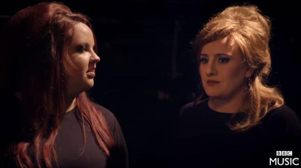Adele se disfarça e surpreende cantoras em concurso de covers