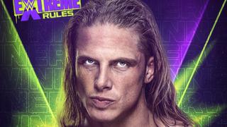 Matt Riddle venció a Seth Rollins en Extreme Rules 2022