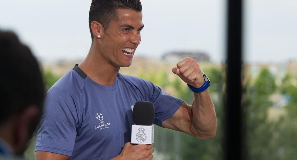 Cristiano Ronaldo tiene la clave para ganar la Champions League con el Real Madrid. (Foto: Getty Images)