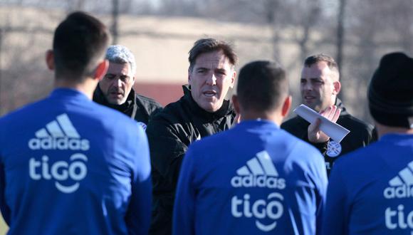 El flamante entrenador de la selección paraguaya se refirió a su rival de turno por la segunda jornada de la fecha FIFA doble pactada para el presente mes. (Foto: Twitter Paraguay)