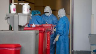 Coronavirus en Perú: hay más de 30 infectados entre personal del hospital Almenara