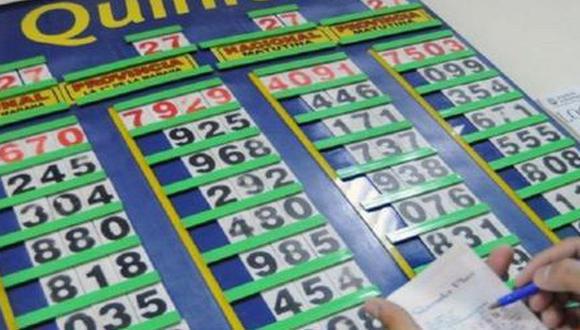 Quiniela Nacional y Provincia: resultados y números a la cabeza de la lotería argentina. (Foto: Difusión)