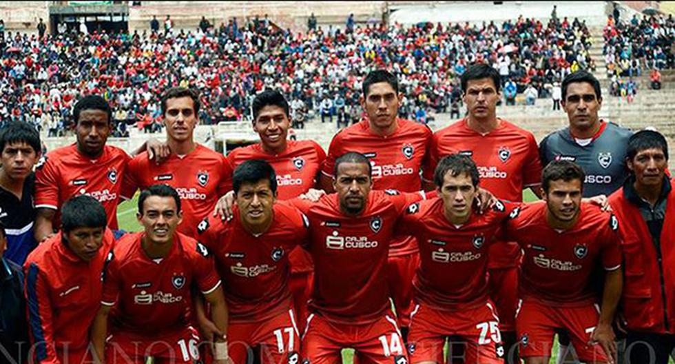 Cienciano no subirá a la Primera División al ser denegado su reclamo por la FPF (Foto: club Cienciano)