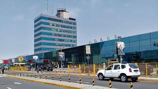 LAP: “Aeropuerto Jorge Chávez abre a las 4 a.m. y no es necesario que pasen la noche en los exteriores”