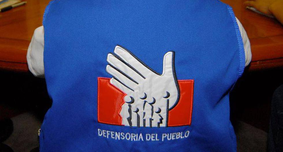 Nuevo reporte de la Defensor&iacute;a del Pueblo.