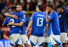 Italia remonta 2-1 ante Albania por la Eurocopa 2024 | RESUMEN Y GOLES