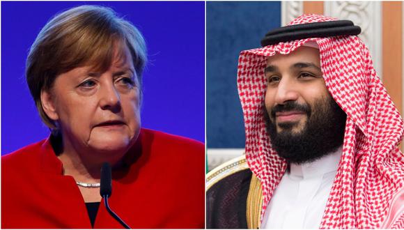Alemania suspenderá ventas de armas a Arabia Saudita por Caso Khashoggi (Foto: Reuters/AFP)