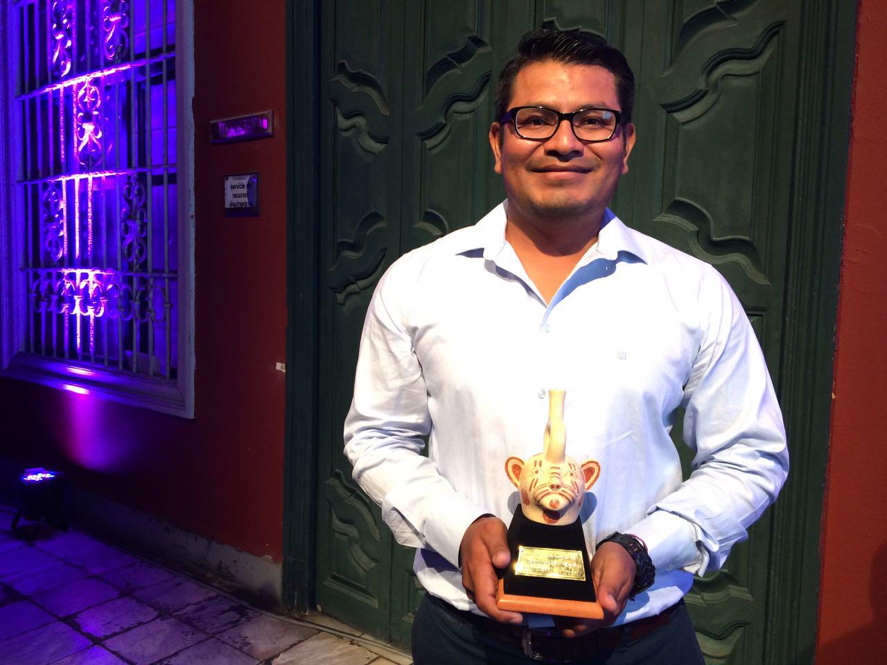 'El dengue en Piura', es el nombre que denomina a una serie de reportajes que Ralph Zapata realizó sobre las condiciones de las personas en Piura tras la devastación que provocó el fenómeno de El Niño costero en los primeros meses del año.