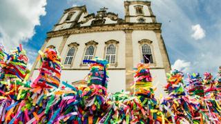 Salvador de Bahía: la capital de la alegría está en Brasil
