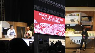 Ñam Santiago: empieza año de ferias gastronómicas en Sudamérica