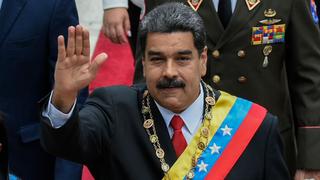 Estados Unidos acusa a Nicolás Maduro de robo en distribución de comida