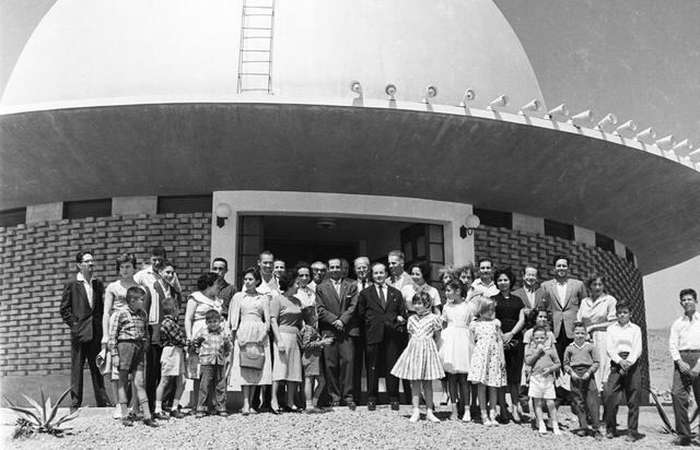 (Fotos: Archivo Histórico de El Comercio)