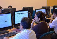 Perú: ofrecen capacitación virtual para examen de nombramiento docente