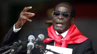 Robert Mugabe: Las diez frases más polémicas del expresidente de Zimbabue